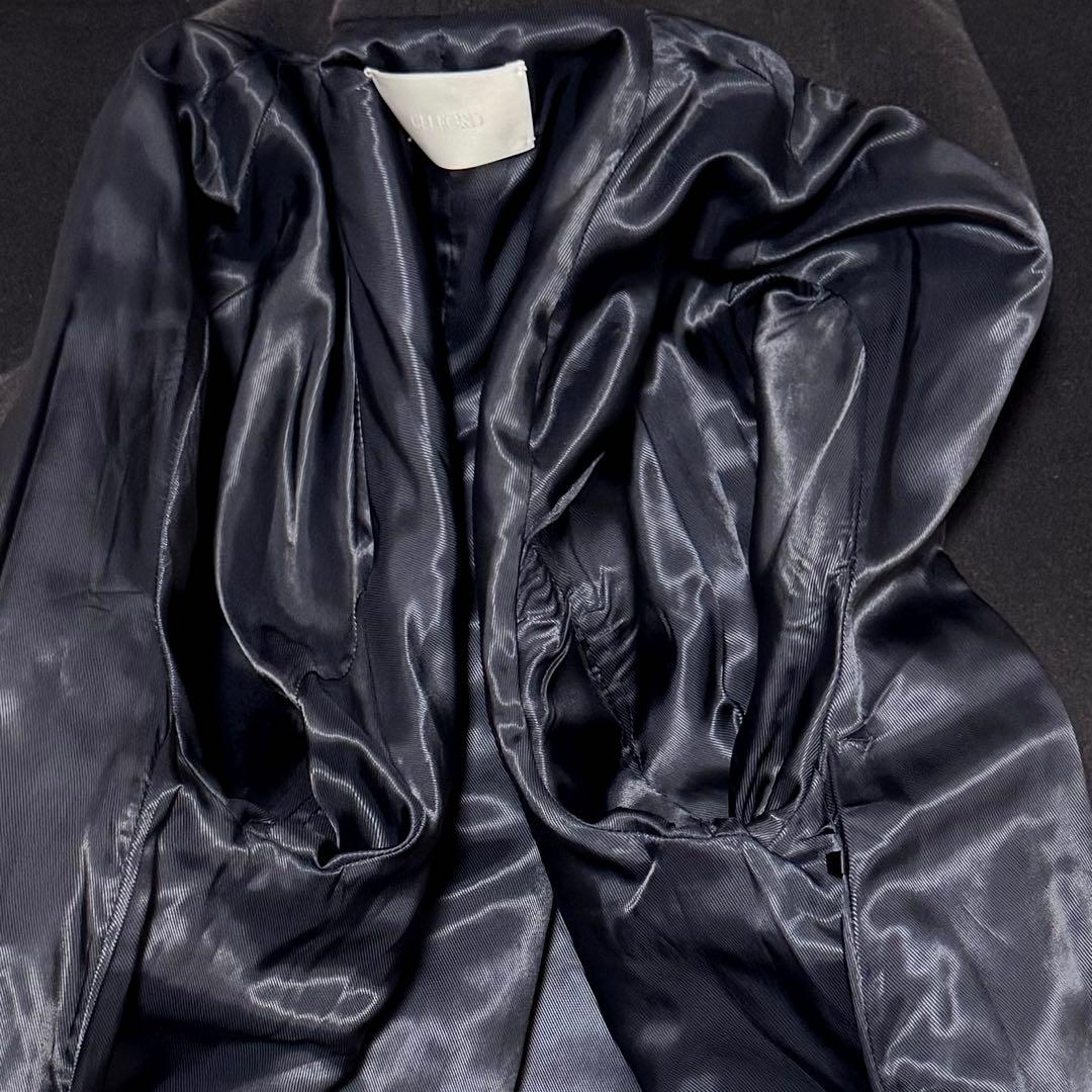 美品 CELFORD セルフォード バリエーションAラインミドルコート36