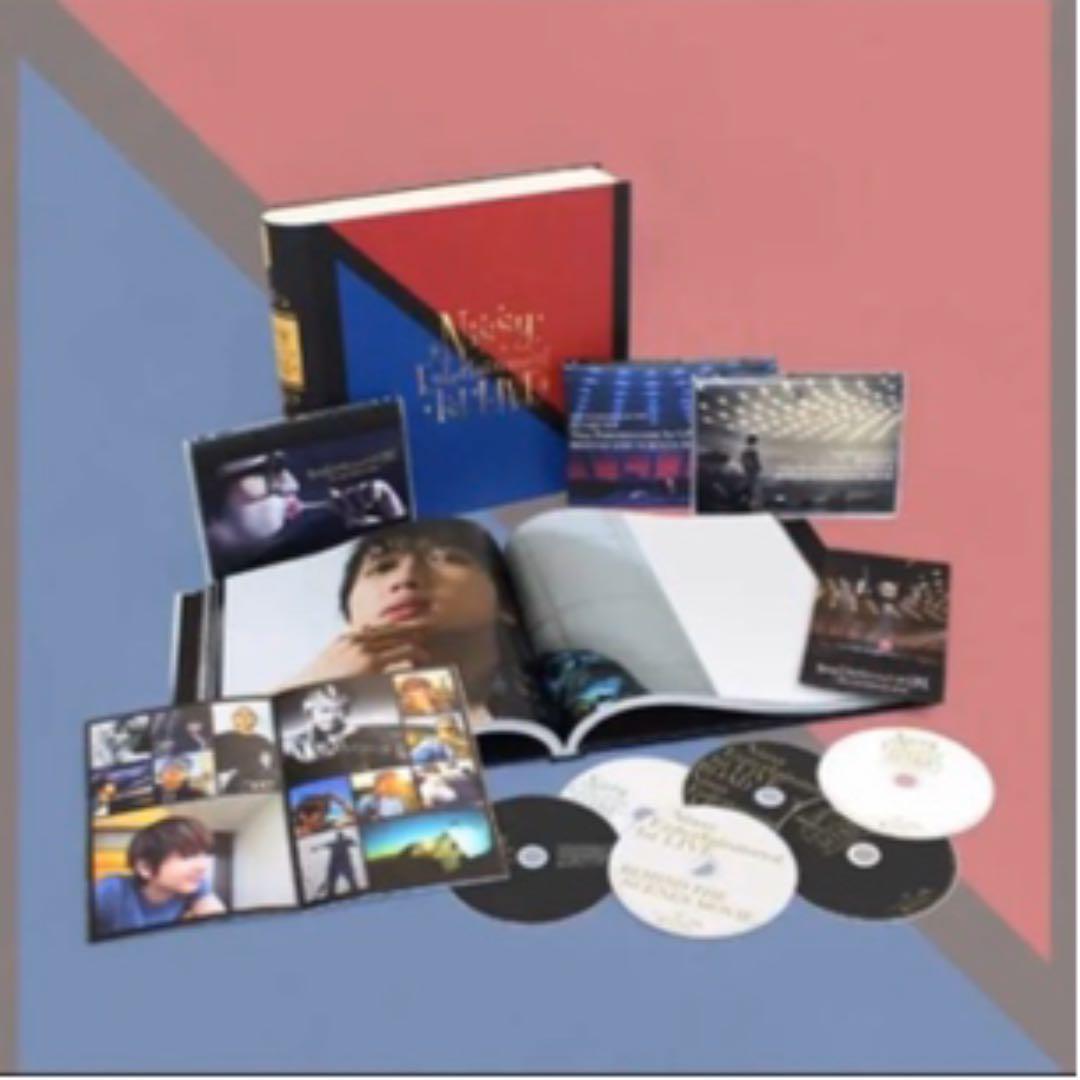 Nissy 1st LIVEセット Nissy盤 Blu-ray LIVEグッズ