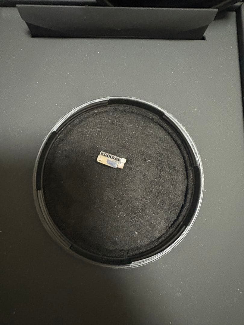 未使用【TOMWOOD】Step Huggiesピアス 片耳　箱付き