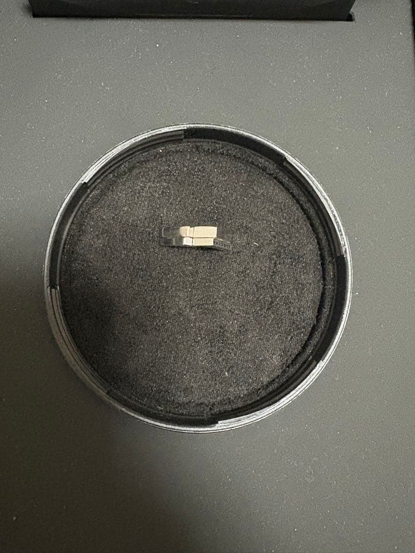 未使用【TOMWOOD】Step Huggiesピアス 片耳　箱付き