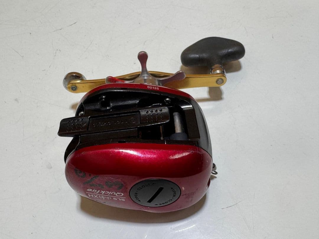 SHIMANO SLS XH QUICKFIRE 300XH 電動リール