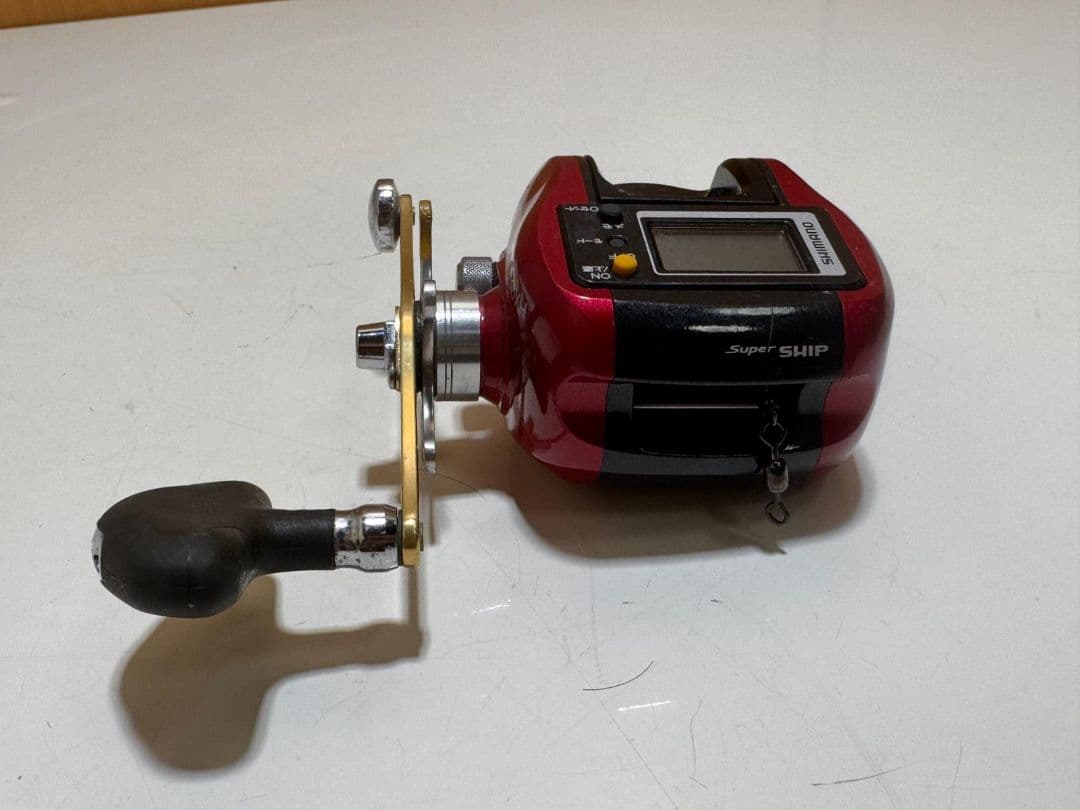 SHIMANO SLS XH QUICKFIRE 300XH 電動リール