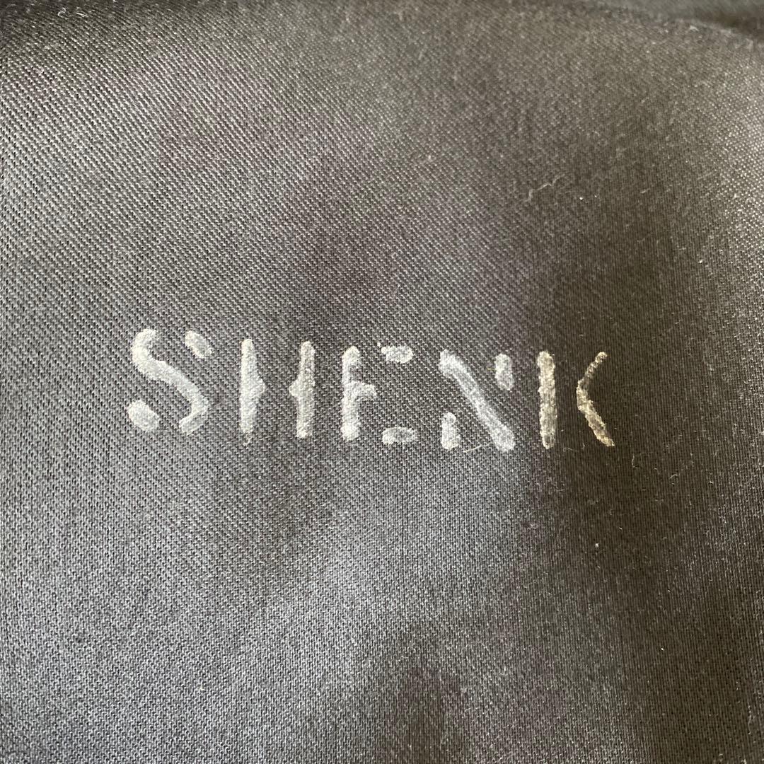 80s USA製　HAGGAR アクションスラックス ブラック w35相当 黒