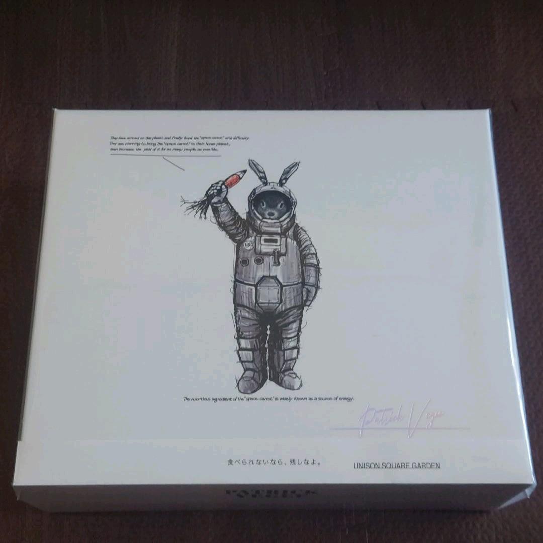 新品未開封　Patrick Vegee 受注生産限定盤 CD+ Blu-ray