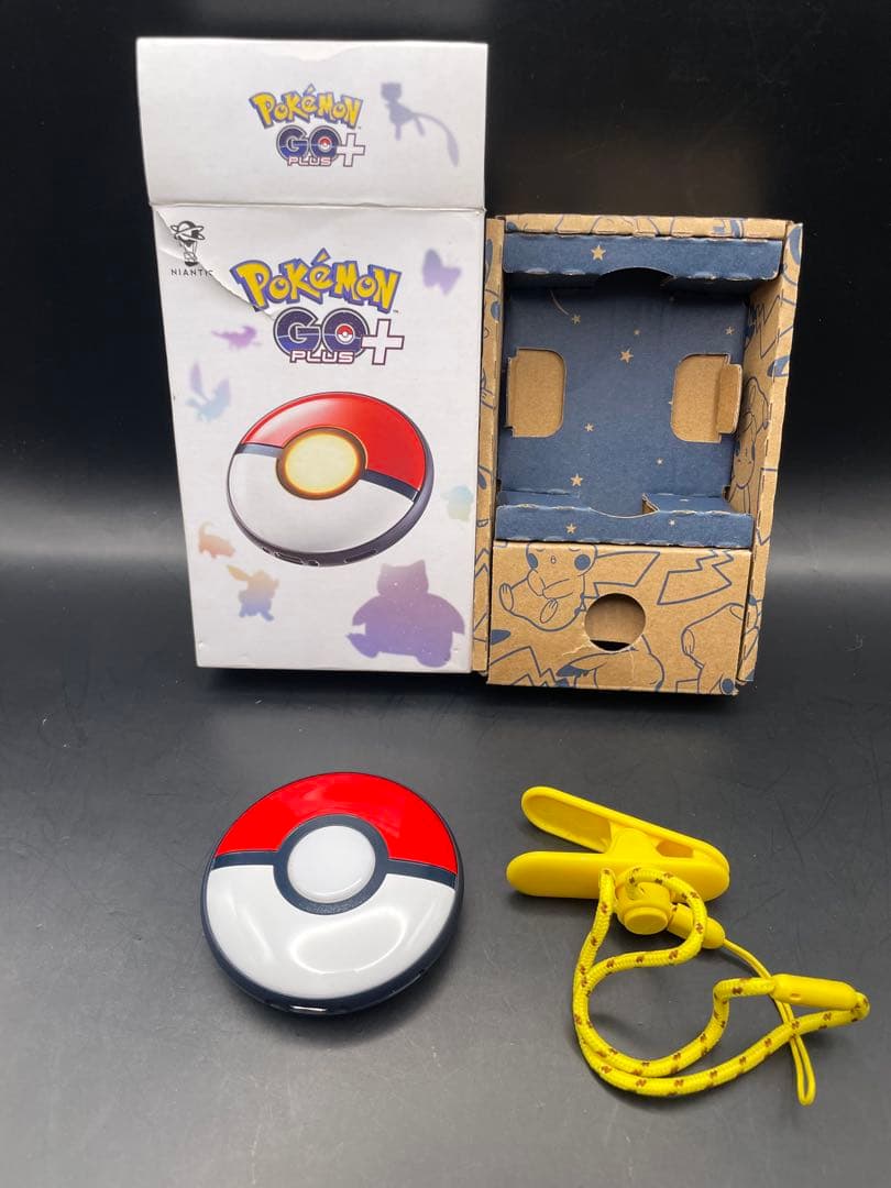 Pokemon GO Plus + ポケモンGOプラスプラス