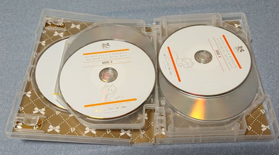 【出品10月中!】姫ちゃんのリボン メモリアルDVD BOX