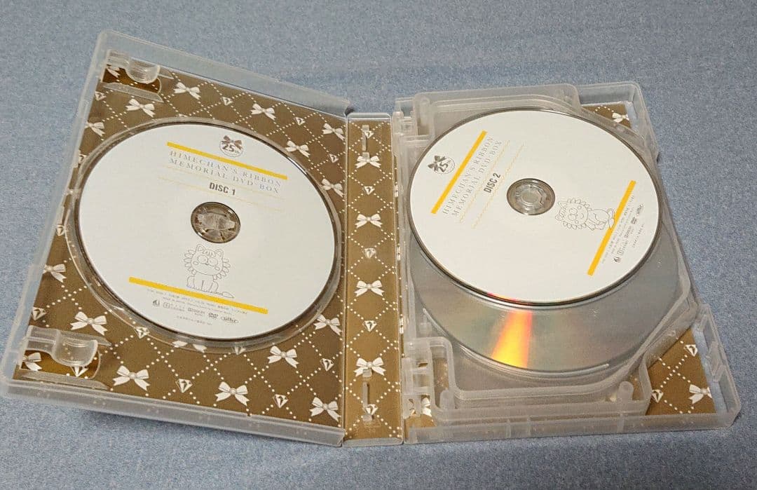 【出品10月中!】姫ちゃんのリボン メモリアルDVD BOX