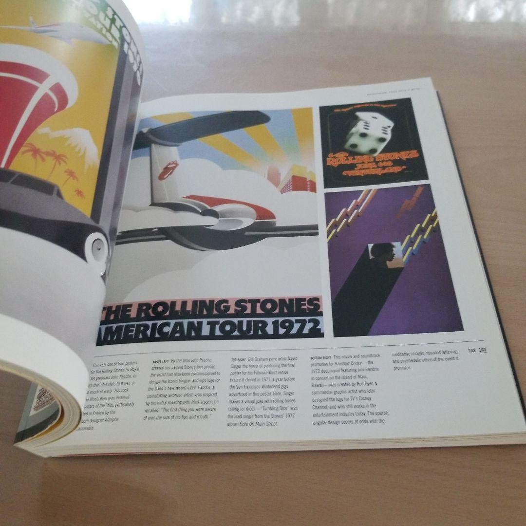 CLASSIC　ROCK POSTERS