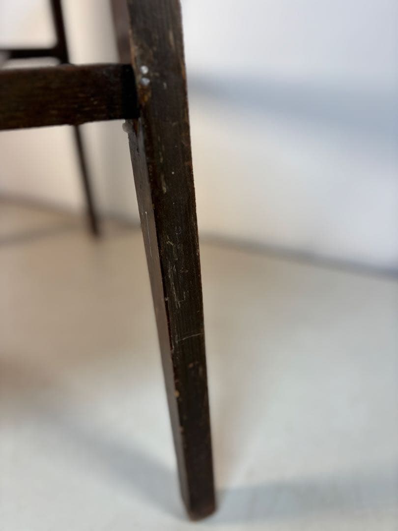 古道具　古家具　棚　サイドテーブル