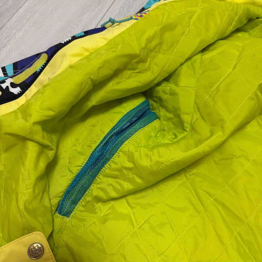 ARG レディース スノーボードジャケット 美品