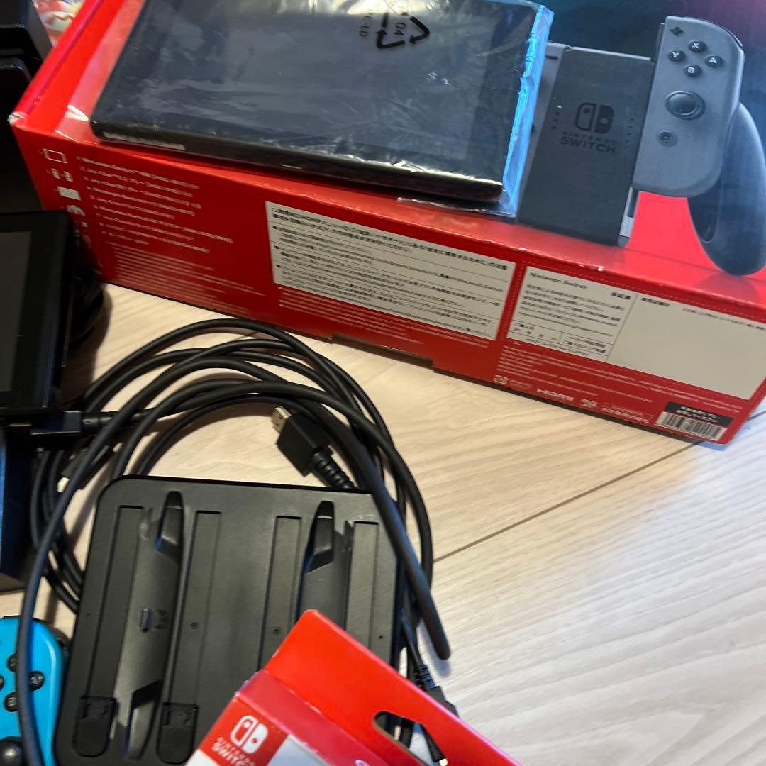 任天堂Switchスイッチ　まとめ売り