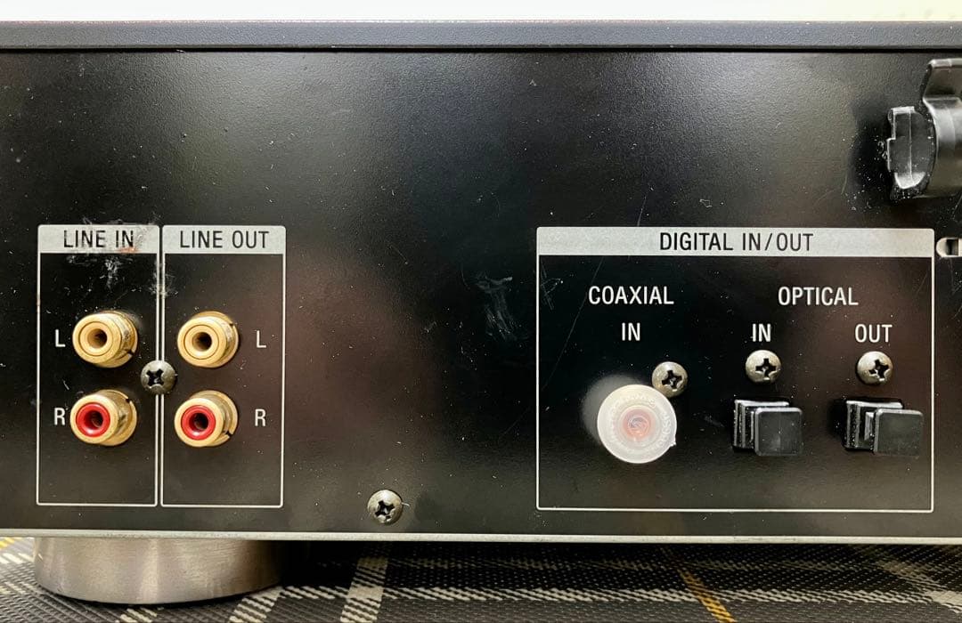 SONY DTC-690 DATデッキ 動作品