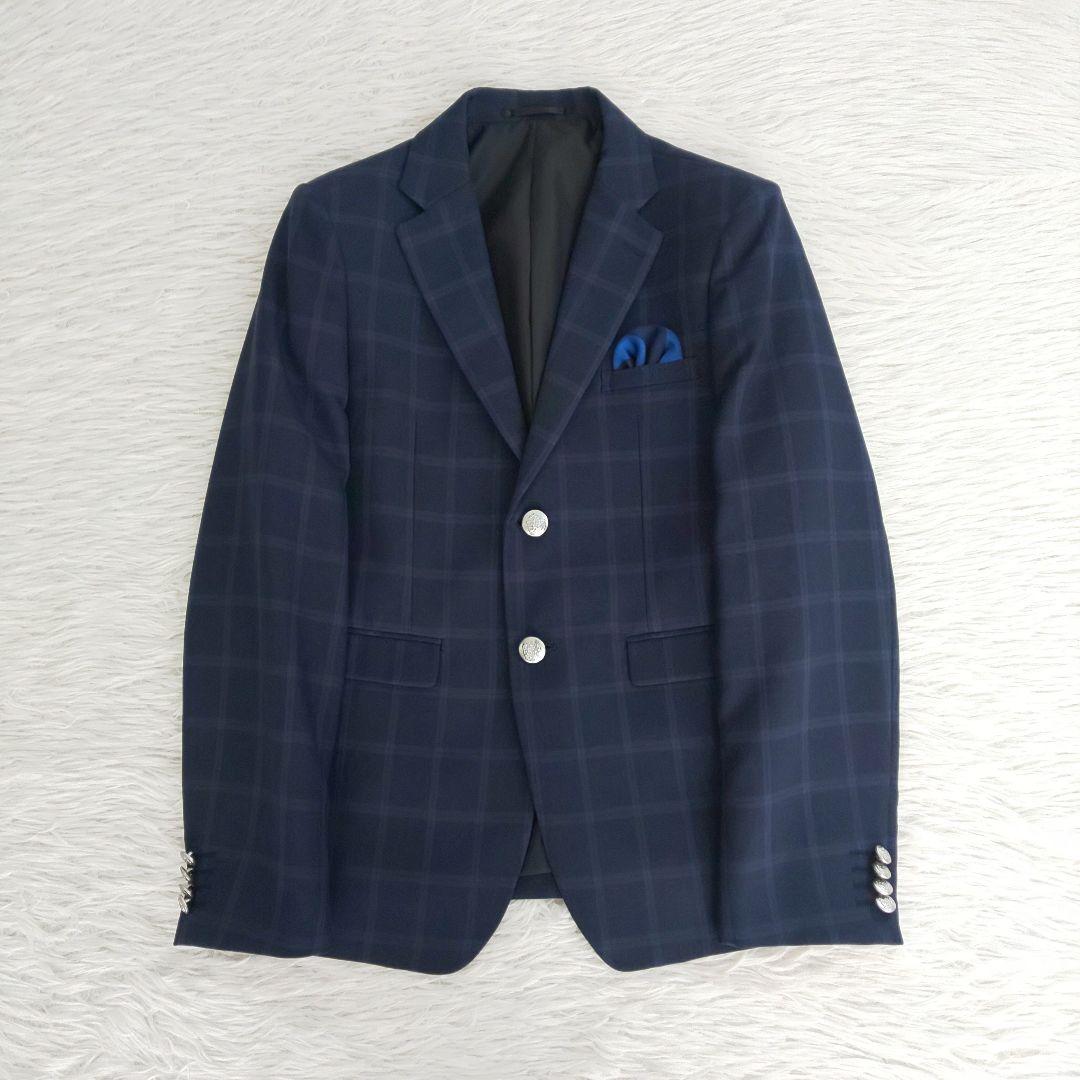 ぱりーワンダーファクトリー 6点 170cm セットアップ入学式 卒業式