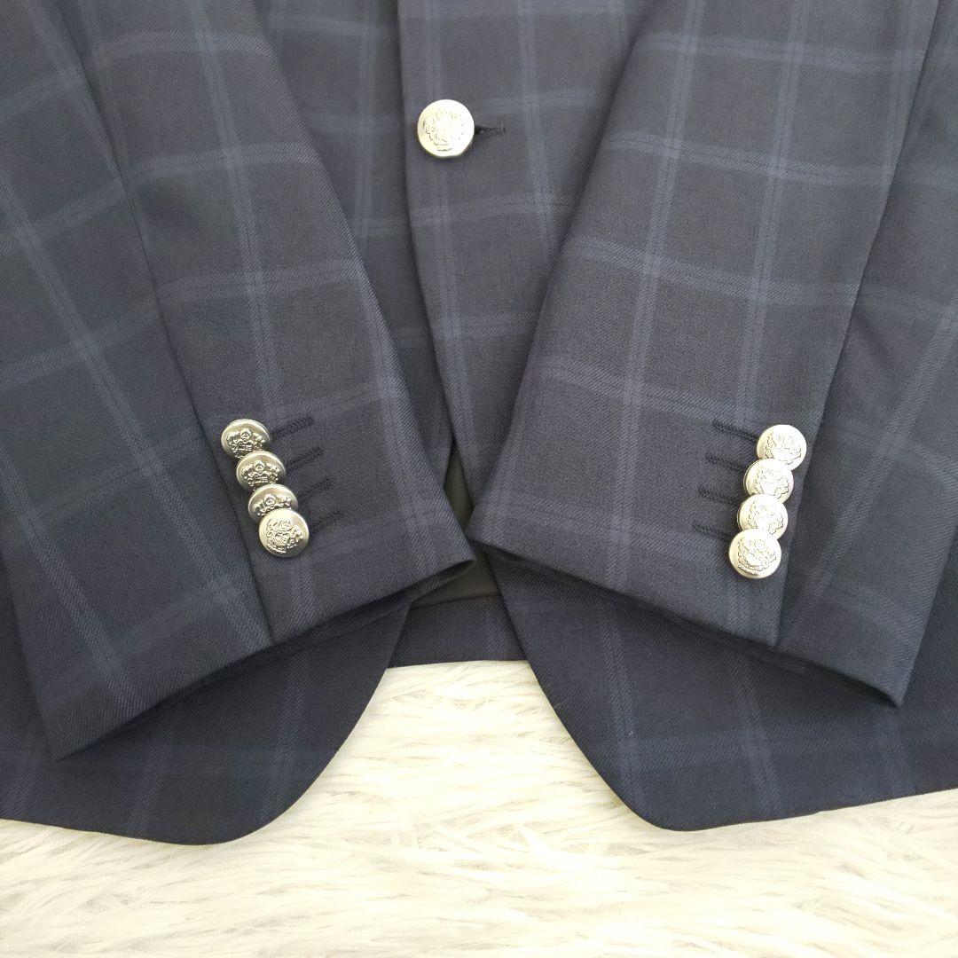 ぱりーワンダーファクトリー 6点 170cm セットアップ入学式 卒業式