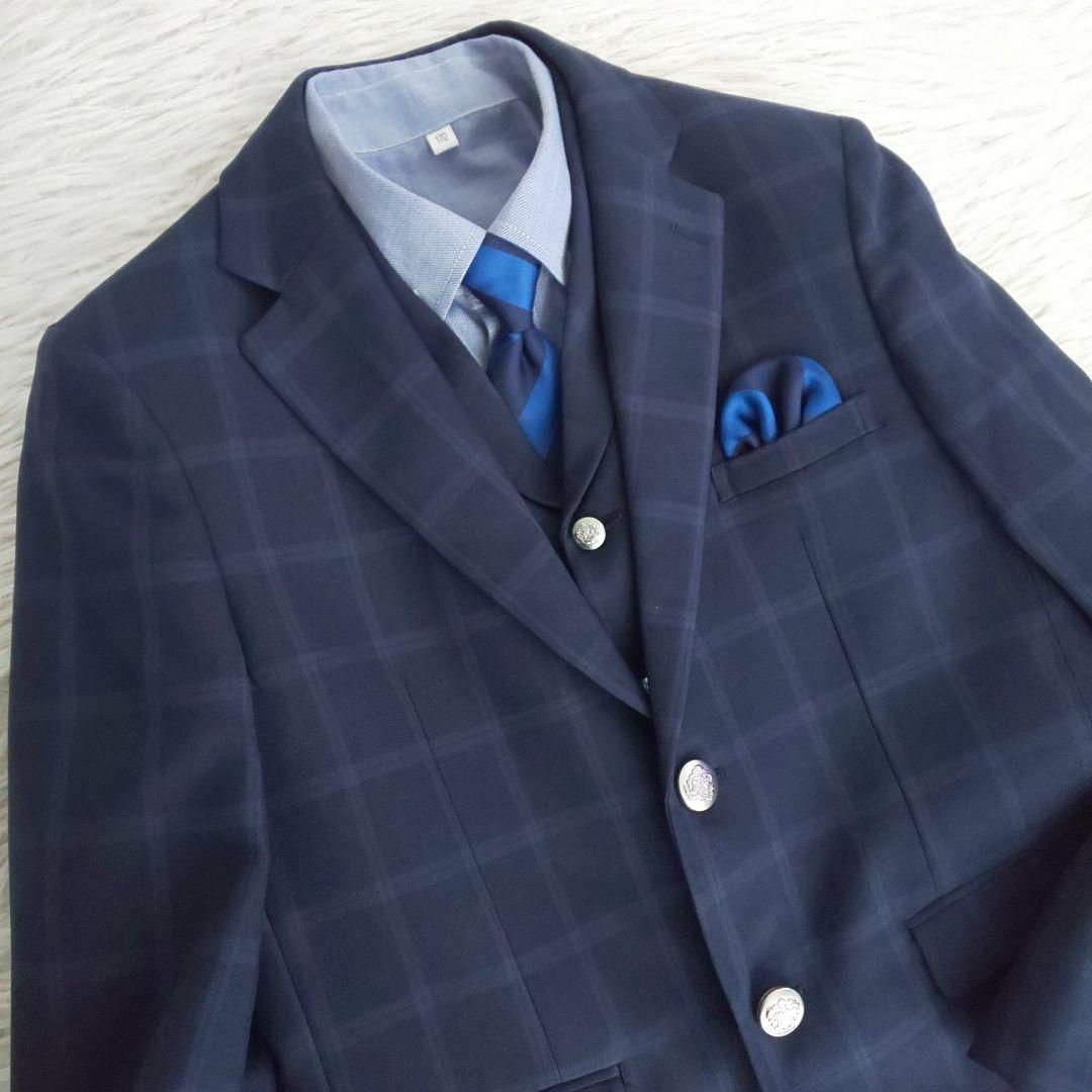 ぱりーワンダーファクトリー 6点 170cm セットアップ入学式 卒業式