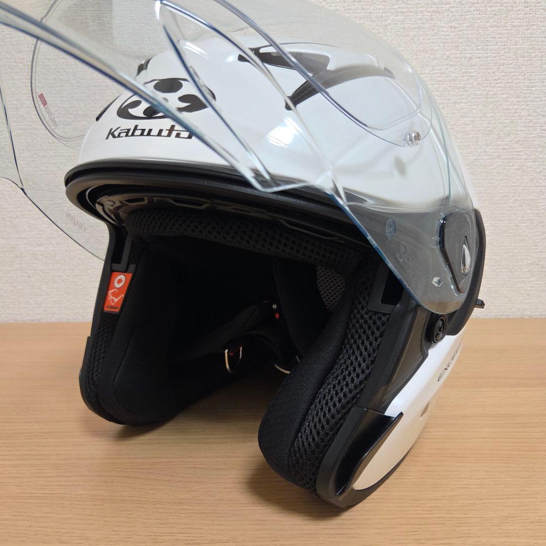 セキュリティ・セーフティ OGK KABUTO EXCEED2