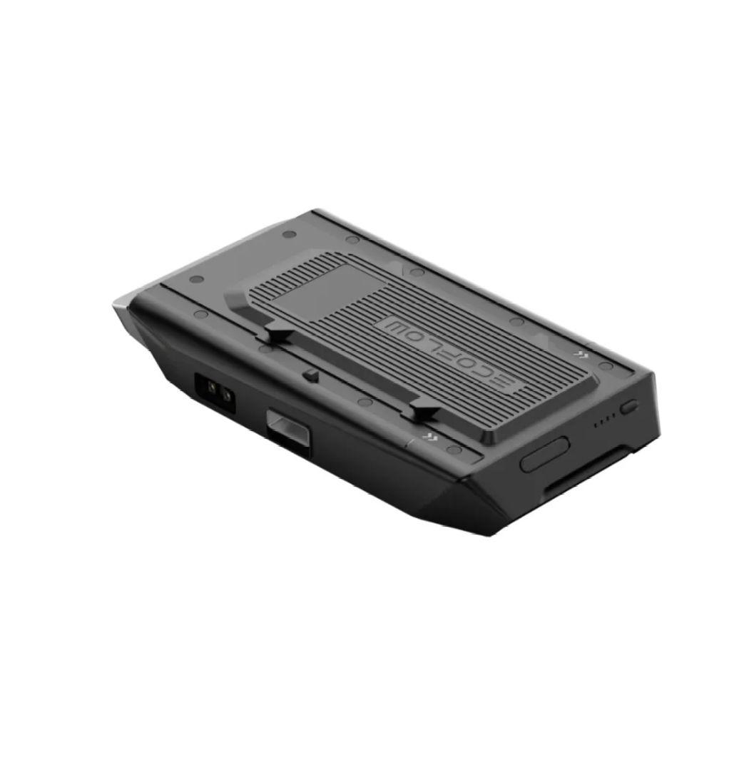 白*￼様 エコフロー　WAVE2ポータブルバッテリー