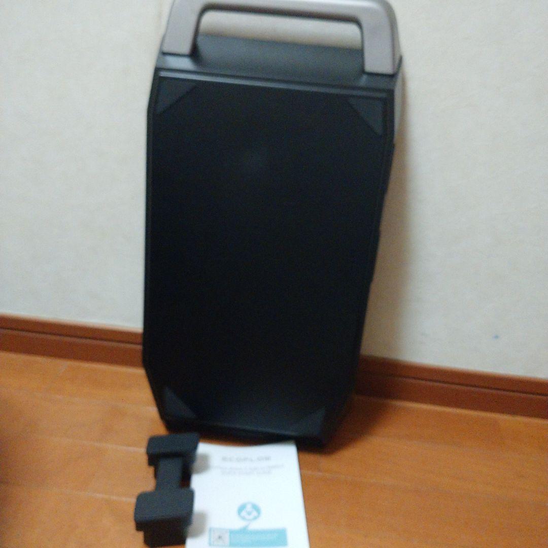 白*￼様 エコフロー　WAVE2ポータブルバッテリー