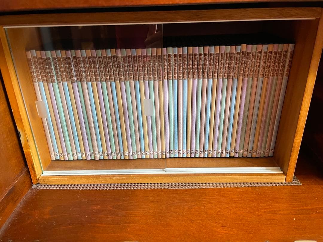 世界名作劇場 DVDセレクション 4枚セット