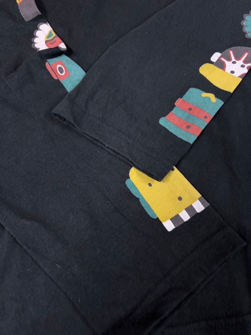 20/-天竺 クルーロンT(PECKISH & カチーナpt)