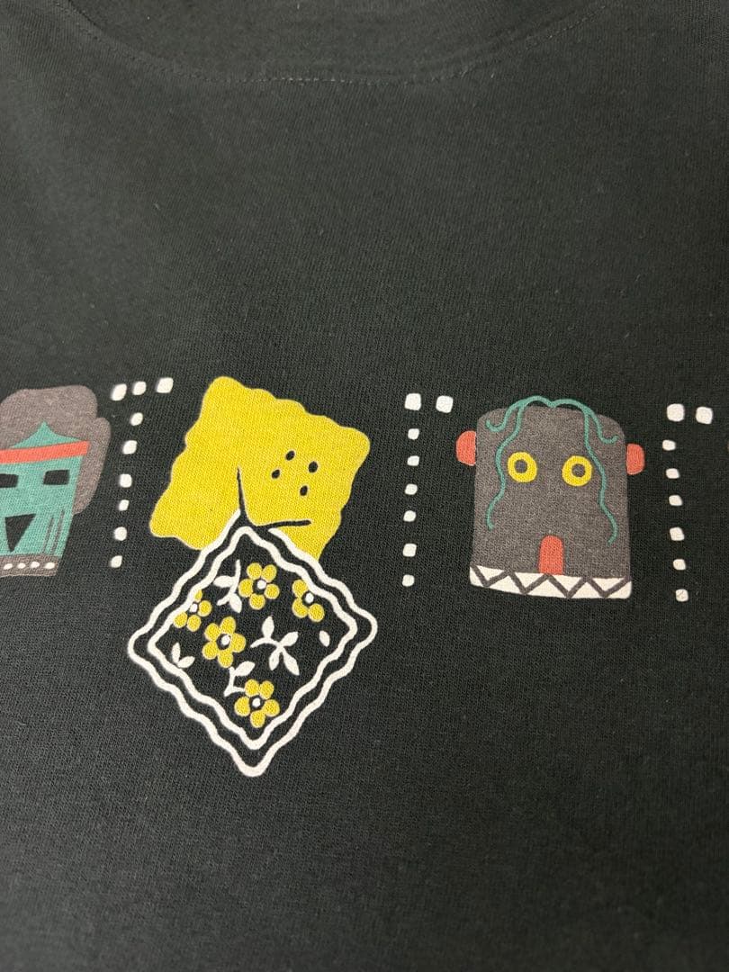 20/-天竺 クルーロンT(PECKISH & カチーナpt)