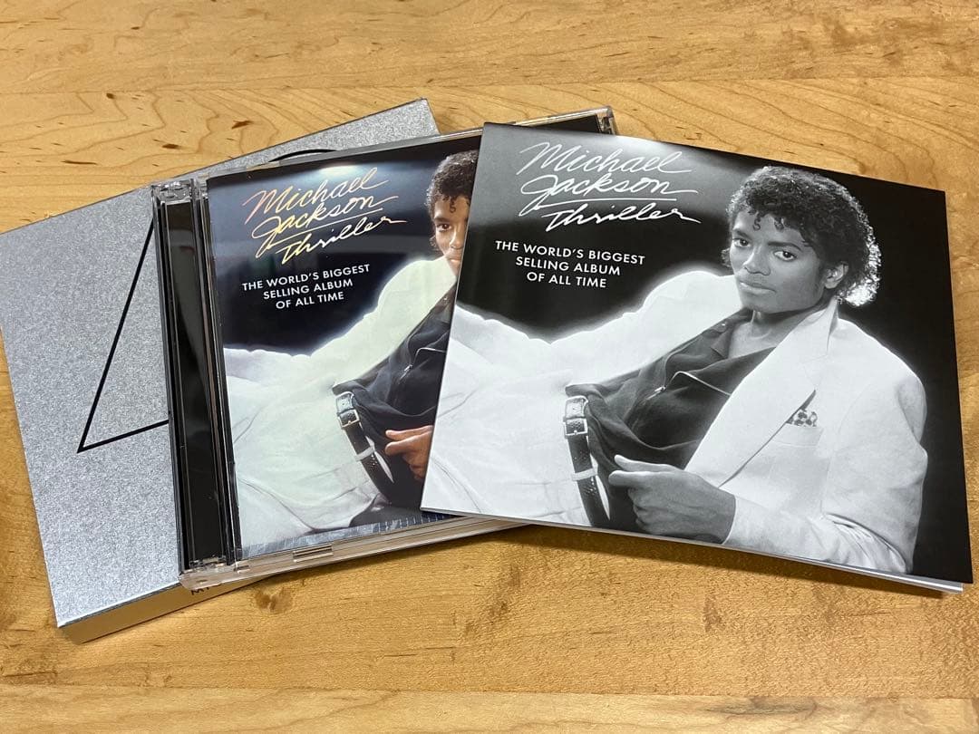 Michael Jackson CD まとめ売り