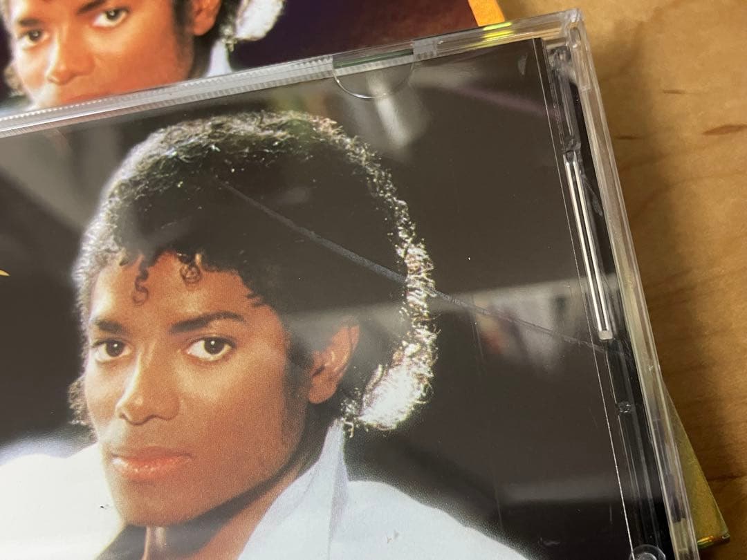 Michael Jackson CD まとめ売り