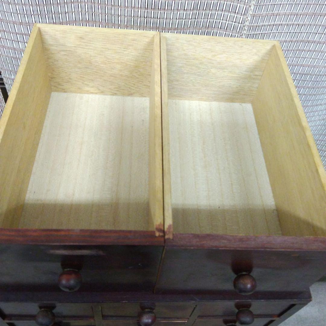 ☆期間限定特価！ヴィンテージ【薬箪笥/古家具】