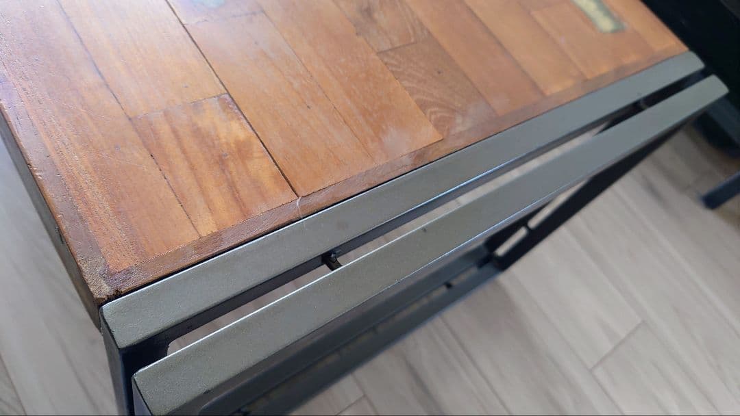 journal standard Furniture ローテーブル