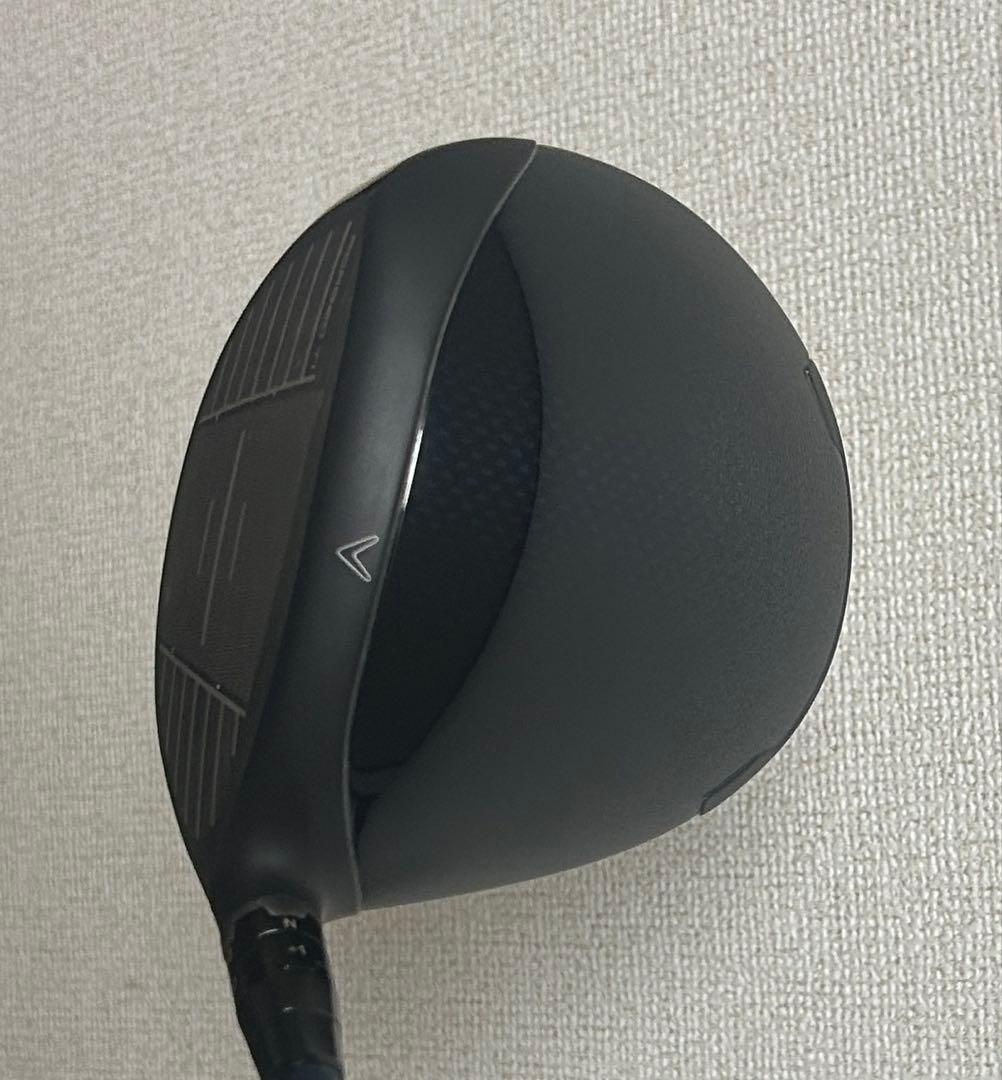 キャロウェイ　パラダイムドライバーヘッド&ヘッドカバー