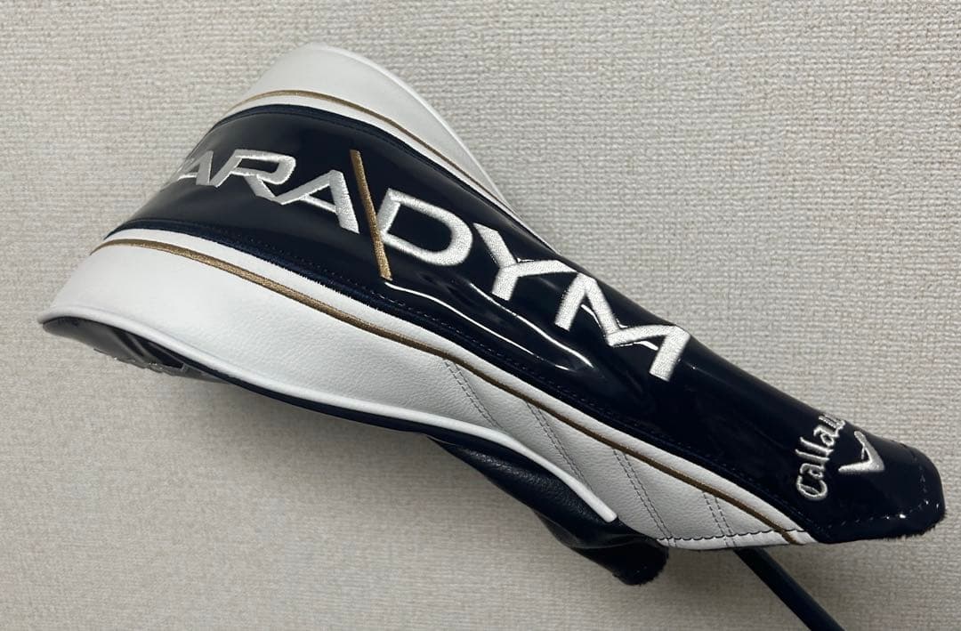 キャロウェイ　パラダイムドライバーヘッド&ヘッドカバー