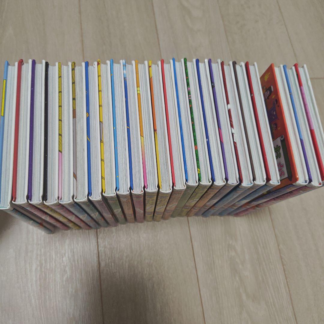 がっこうのおばけずかん　23冊