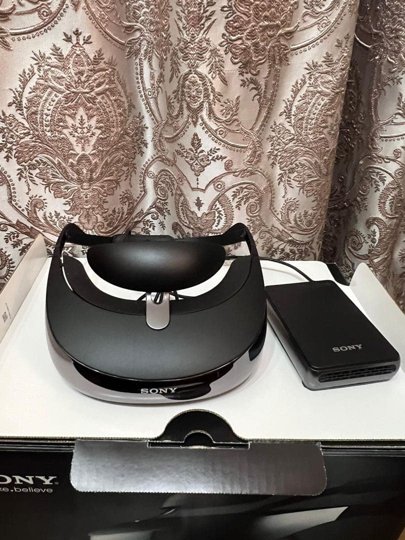 SONY HMZ-T3W ヘッドマウントディスプレイ　ソニー　2個セット