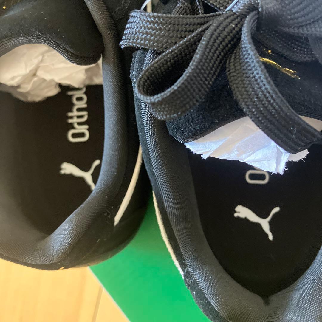 新品未使用　PUMA SPEEDCAT OG 23.5 ブラック