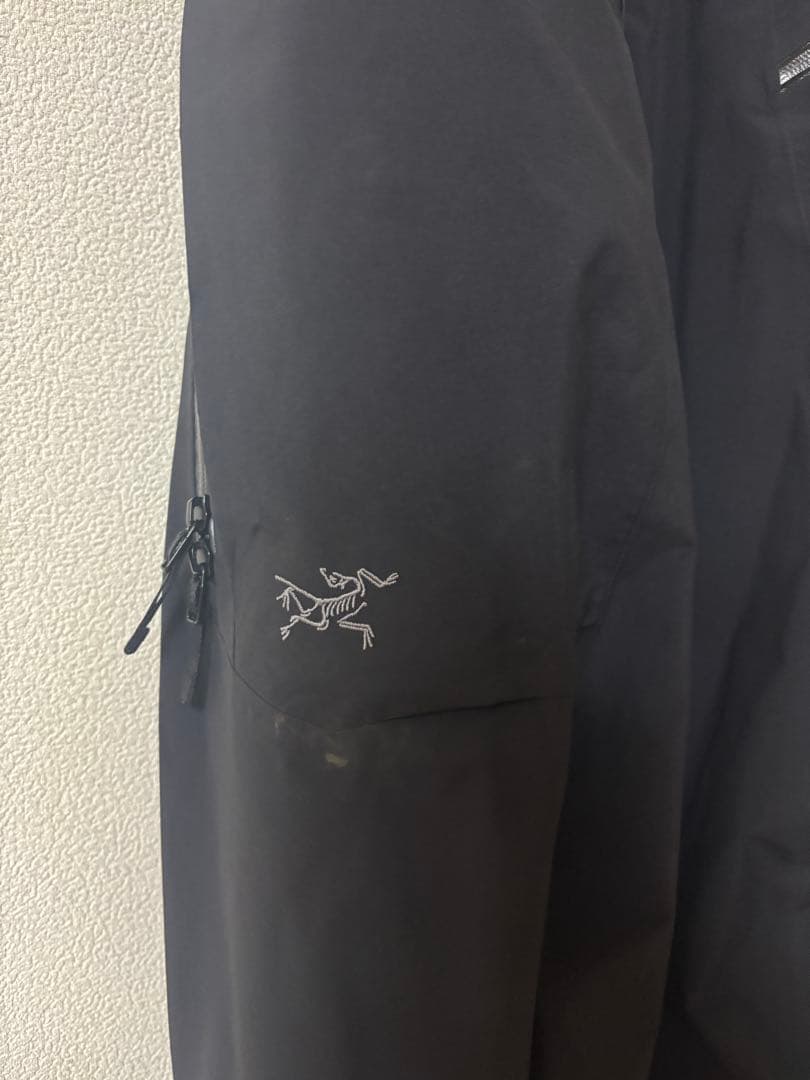 Arc'teryx stinger bib pants 廃盤モデルアークテリクス