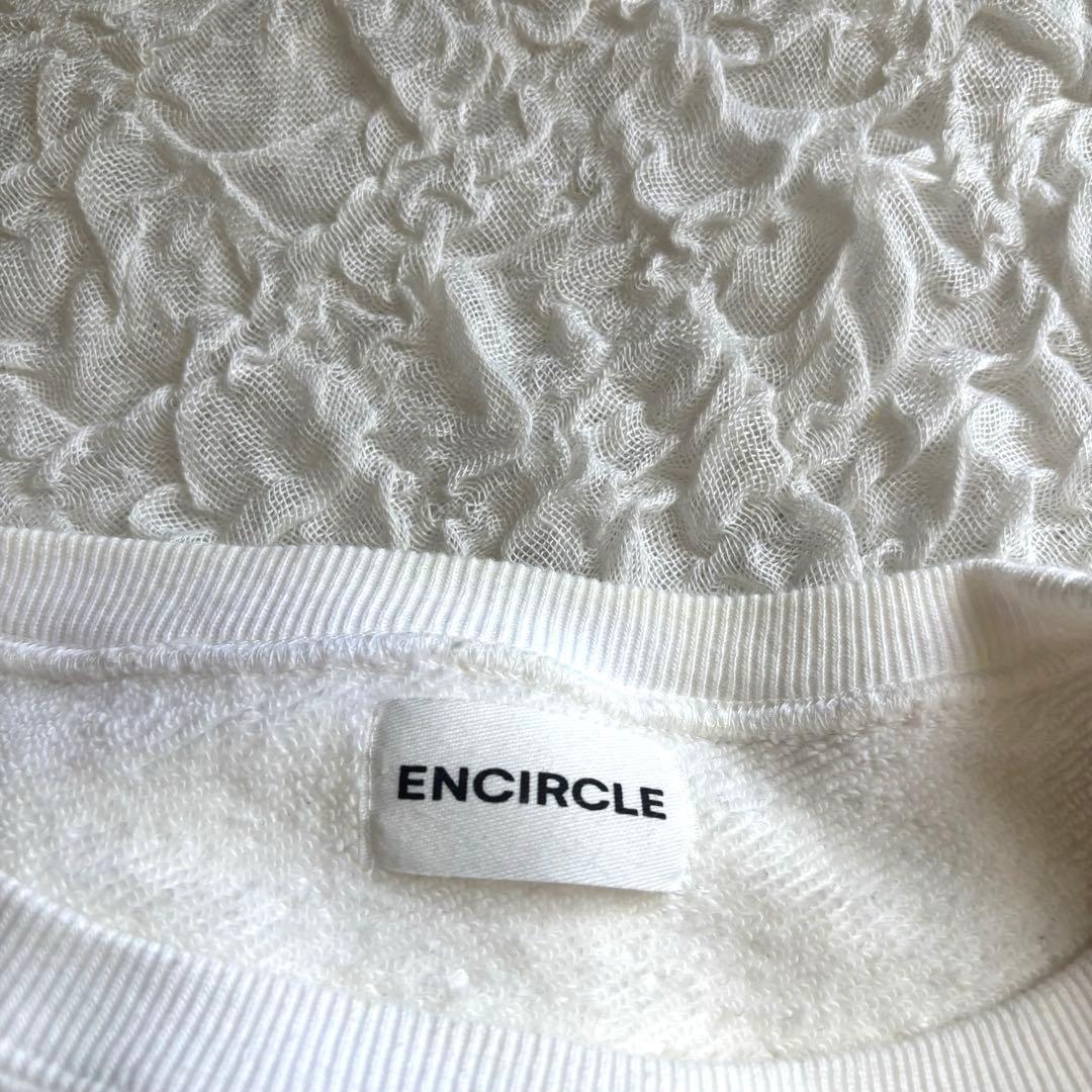 ENCIRCLE | エンサークル |スウェット