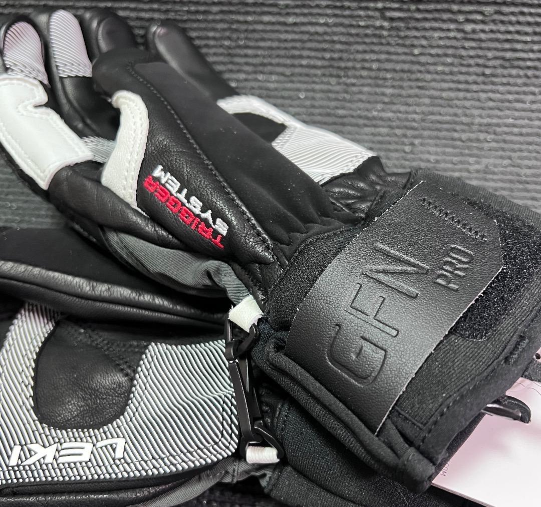 LEKI【レキ】GRIFFIN PRO 3D 【9.0サイズ】新品日本正規品