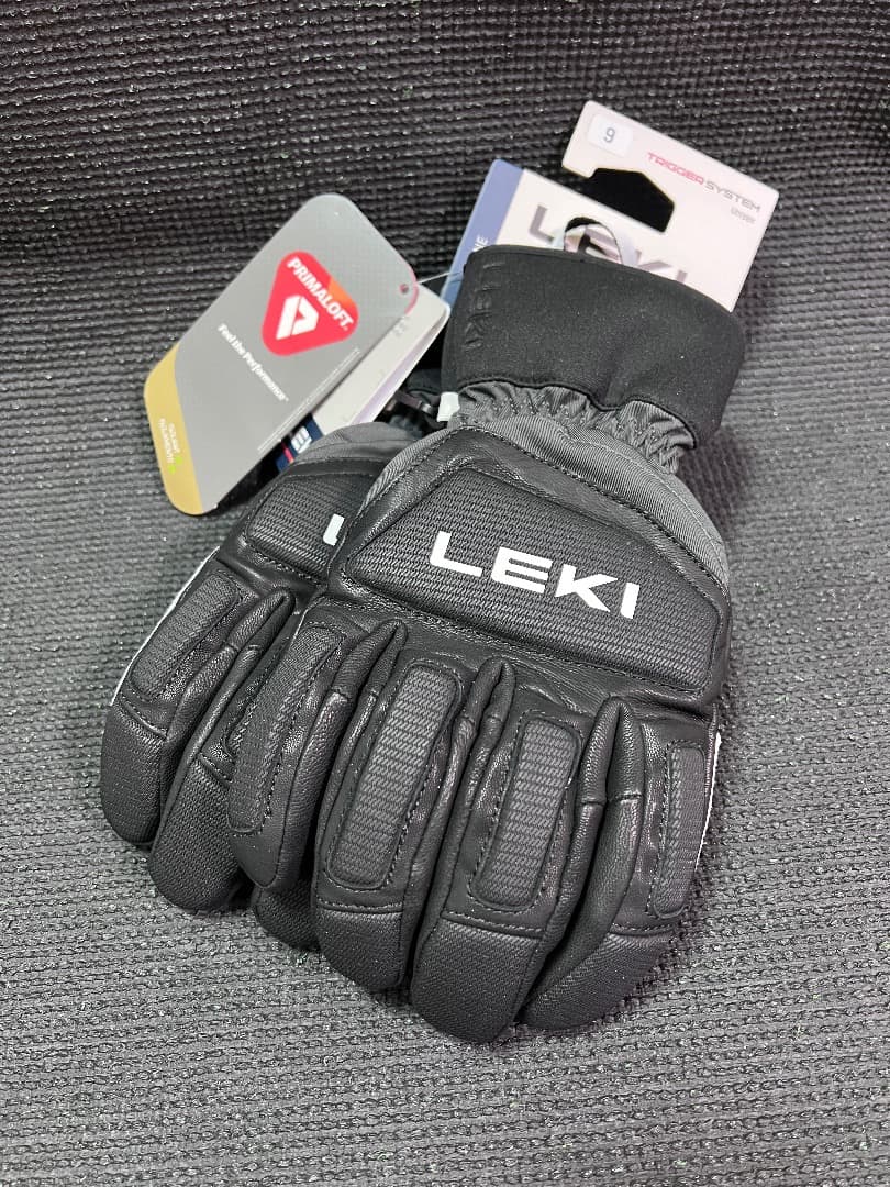 LEKI【レキ】GRIFFIN PRO 3D 【9.0サイズ】新品日本正規品