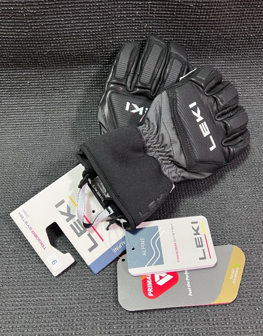 LEKI【レキ】GRIFFIN PRO 3D 【9.0サイズ】新品日本正規品