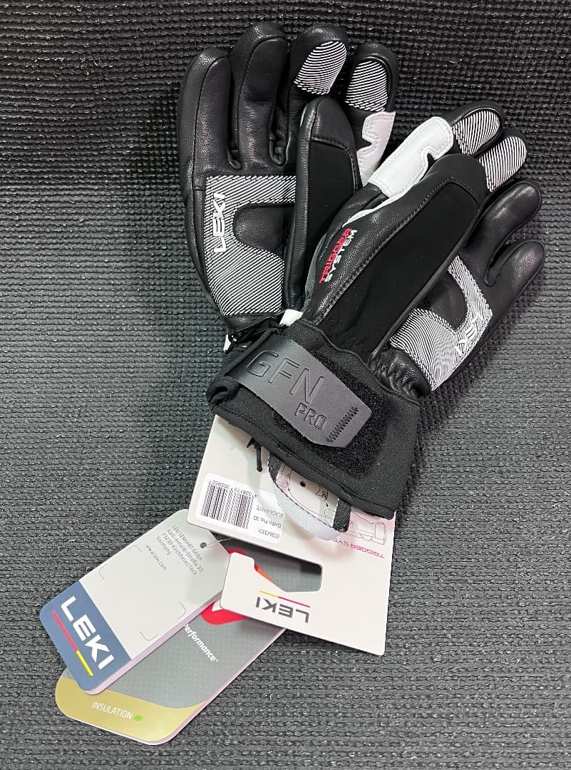 LEKI【レキ】GRIFFIN PRO 3D 【9.0サイズ】新品日本正規品