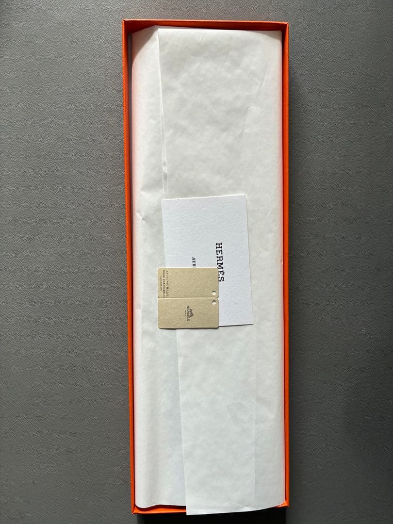 新品　シルクタイ 8 cm 《フェール・ア・シュヴァル》