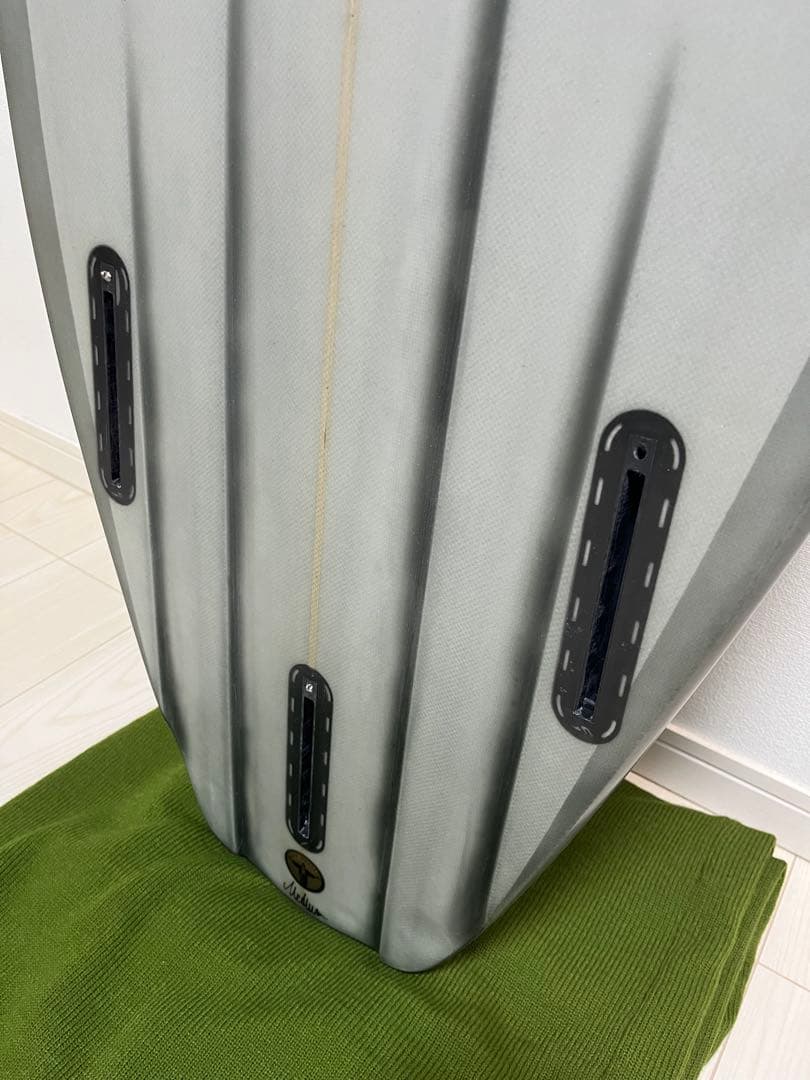 サーフィン・ボディボード medium the brand tappy shape 20/20 5.7