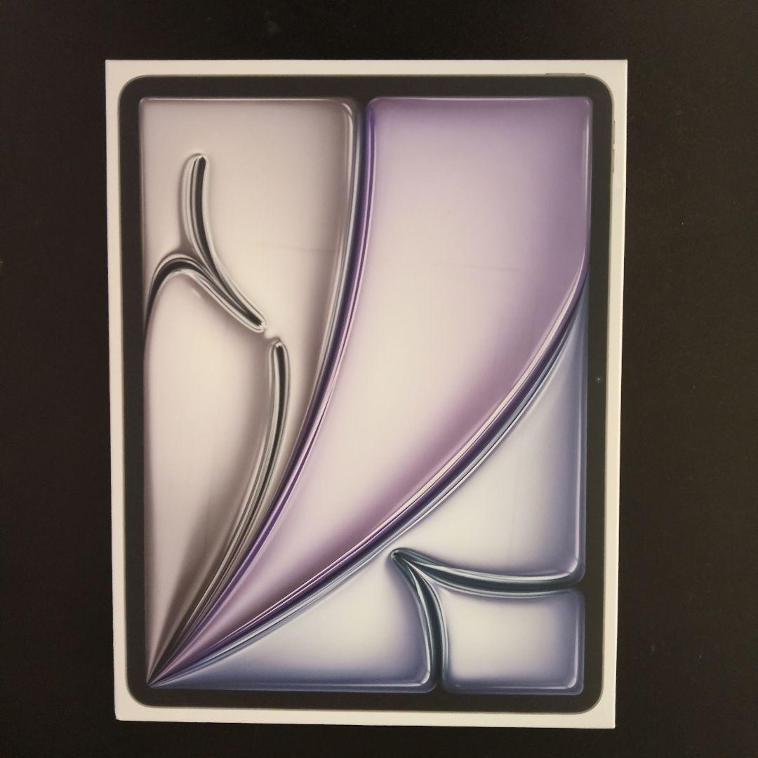 お得256GB iPadAir13インチ M3 Wi-Fi 付属品未使用美品