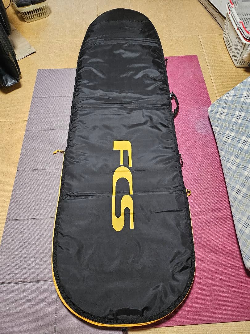 FCSハードケース7.6