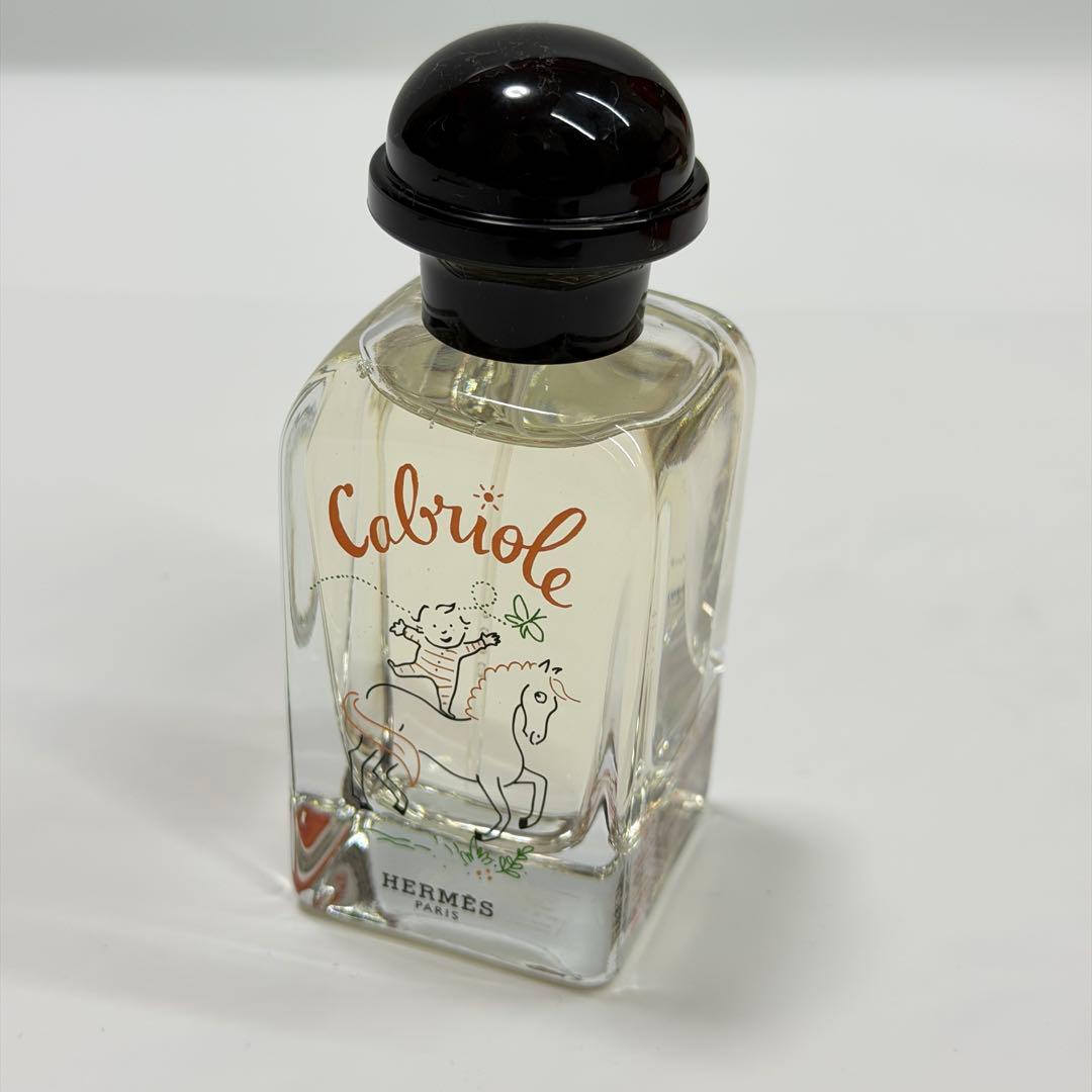 エルメス　Hermes フレグランス 《カブリオル》　50ml 新品未使用品