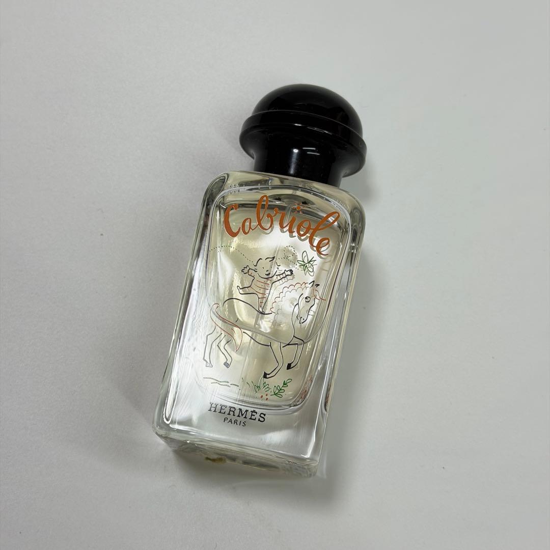 エルメス　Hermes フレグランス 《カブリオル》　50ml 新品未使用品