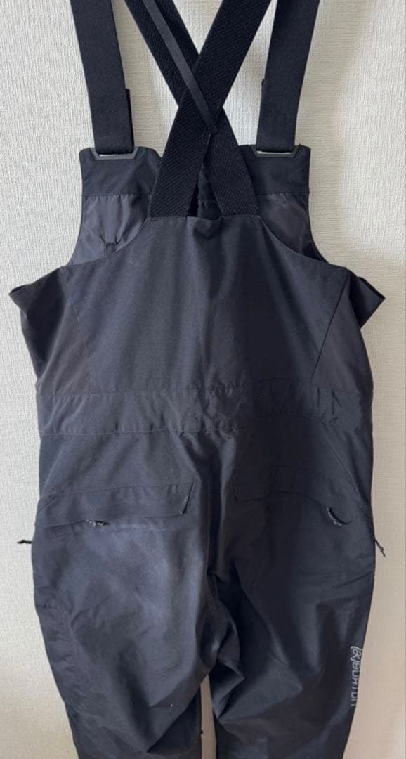 BURTON AK GORE-TEXビブパンツ スノーボード バックカントリー