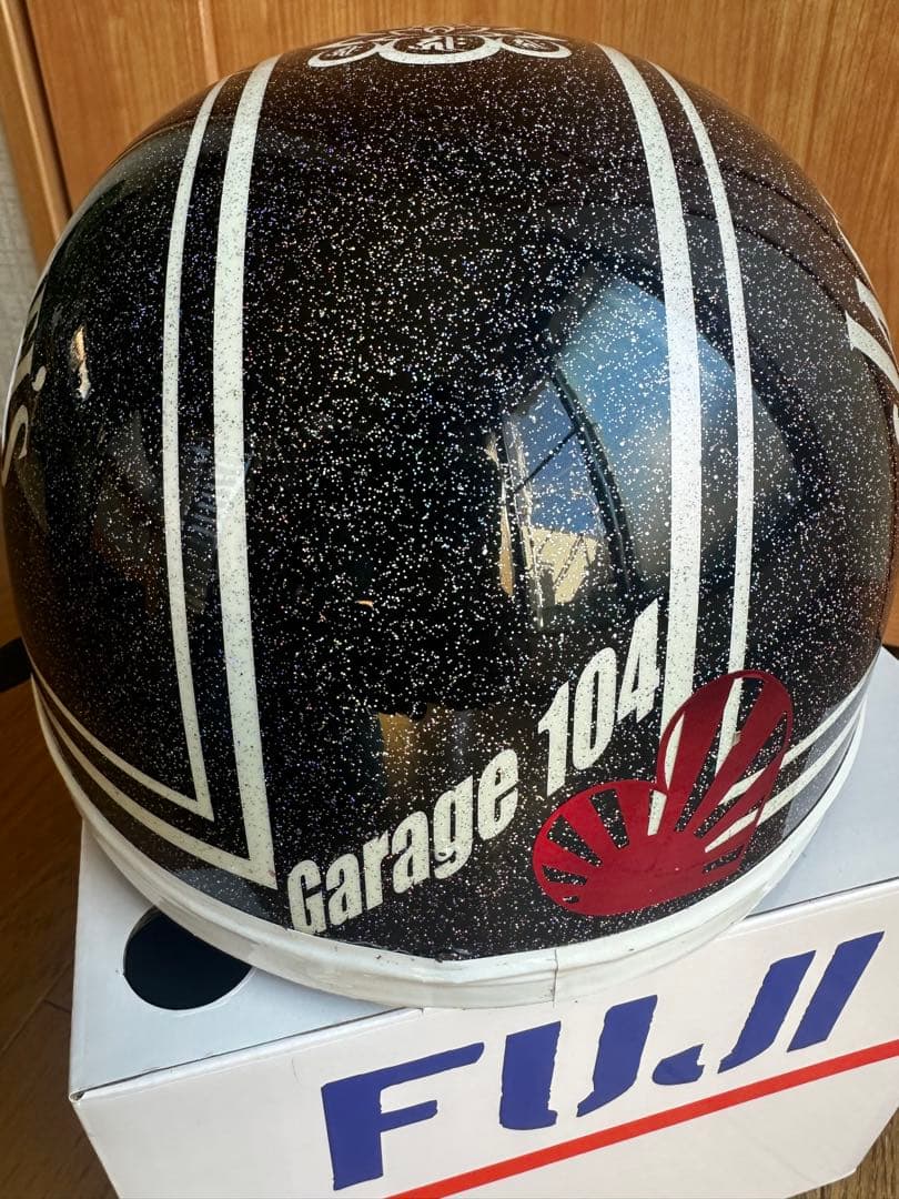 Jack Daniel's コルク半　ラメ入りオリジナル塗装！