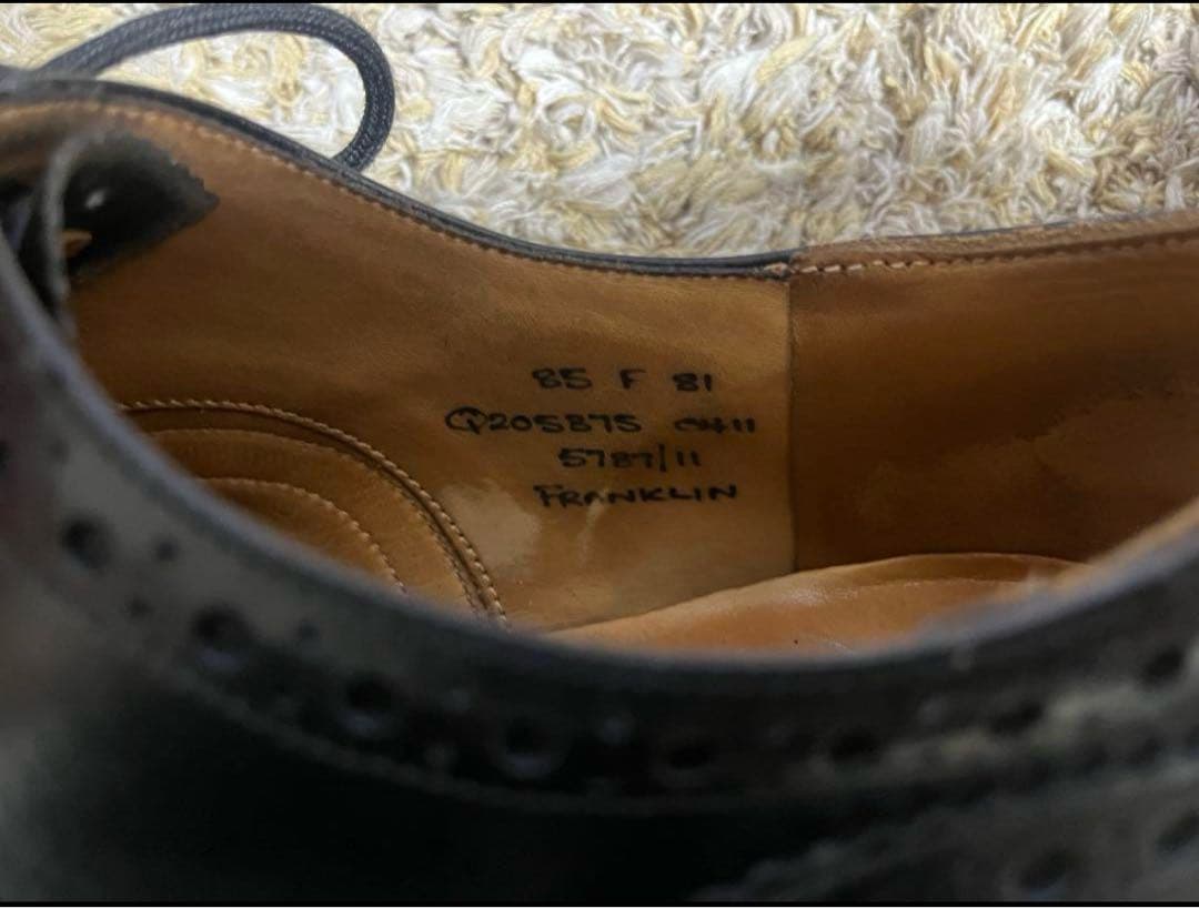 【三都市チャーチ】FRANKLIN 81ラスト 85F BURWOOD同仕様