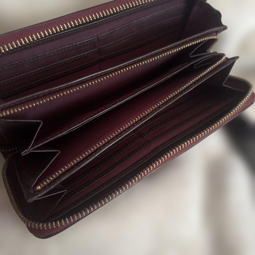 カ*ん様 「正規品」Vivienne Westwood レオパード柄 長財布